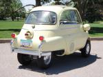 BMW Isetta 300 White 1957 года